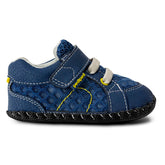 Pediped Originals Dani Blue Lime-1